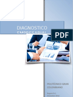 Entrega Final Diagnostico Empresarial