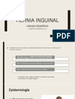 Hernia Inguinal