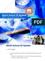 Smart School ID System: ENPM 613 - Systems Engineering Design Project