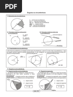 Angulos Inscritos PDF