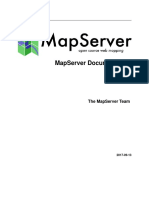 Map Server