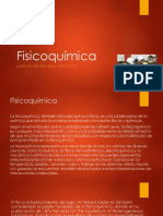 Fisicoquímica