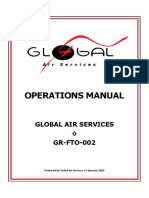 Global Operations Manual