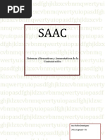 Saac Logopedia