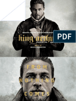 Digital Booklet - King Arthur - Legen