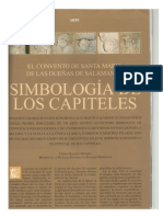 Simbología de Los Capiteles