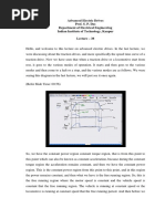 Advanced Electric Drives Prof. S. P. Das Department of Electrical Engineering Indian Institute of Technology, Kanpur Lecture - 38