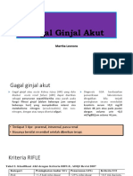 Gagal Ginjal Akut