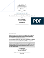 Working Paper No. 822: The Socialization of Investment, From Keynes To Minsky and Beyond