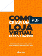 Criando Uma Loja Virtual Passo A Passo