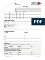 Dormant Account Activation Form Tcm9-28428