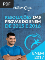 Apostila Matematica Enem PDF