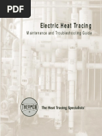 EHT Maintenance & Troubleshooting Guide PDF