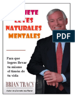 Las 7 Leyes Naturales Mentales - Brian Tracy