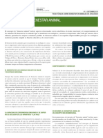 Concepto de Bienestar Animal ZWEC PDF