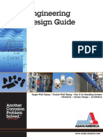 Asahi Engineering Design Guide Web