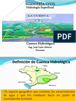 2 Cuenca Hidrológica