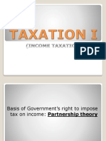 INCOME TAXATION - PPTX (From Atty. Lavista)