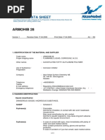 Armohib 28 - SDS PDF