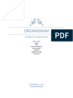 Organigram Group Project