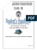 137673885assignments For Class Xii Ip PDF