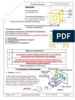 Perspective Et Projection F PROF