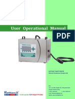 RW E-Jet User Manual V12!2!4 Feb 2012