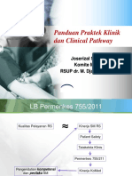 Evaluasi PPK Dan CP