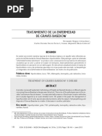 Tratamiento de La Enfermedad de Graves Basedown PDF