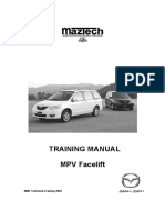 MPV Facelift PDF PDF