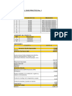 Formatos de Evaluacion Financiera de Proyectos de Inversion