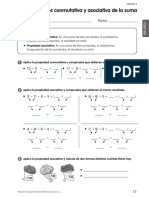 Refuerzo Matematicas 4º