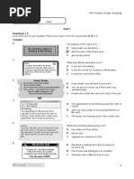 Examen 5 B-1 Reading