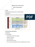 Ingenieria de Reservorios I V