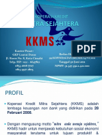 Koperasi Kredit - Kit Sales