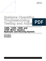 Renr4113 - TXT Manual de Servicio Hidraulico y Direccion