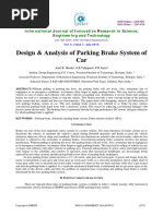 71 - Design For Hand Brake