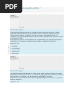 Quiz 1 Higiene y Seguridad II