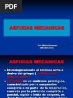 ASFIXIAS