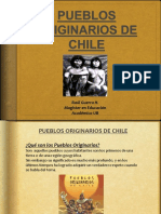 Pueblos Originarios de Chile