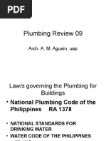 Plumbing Review 09