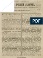 Arhiva Istorică A României, 1, Nr. 09, 10 Octombrie 1864