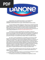 Grupo Danone