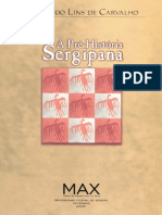 A Pre-Historica Sergipana PDF