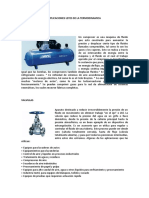 Aplicaciones Leyes de La Termodinamica