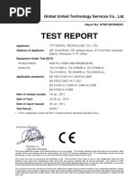 2308 16me-A (Se-A) & 2508he-A (He-Al) Ce Test Report