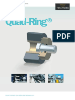 Design Guide - O-Ring, Quad-Ring, Trelleborg