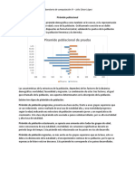 Pirámide Poblacional - MS Excel