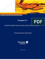 AkzoNobel ThioplastG Technical Product