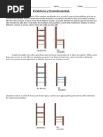 Perpendicular y Paralelo